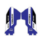 Lower Fork Guard Graphics Kit - Fits Yamaha YZ125, YZ250, YZ250F, YZ450F, WR250F, WR450F