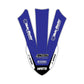 Front Fender Graphics Kit - Fits Yamaha YZ125, YZ250, YZ250F, YZ450F, WR250F, WR450F