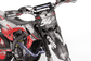 Honda Passion Graphics Kit - CRF50 CRF110 CR125 CR250 CRF250r CRF450r CRF450RL CRF450RX CRF300L