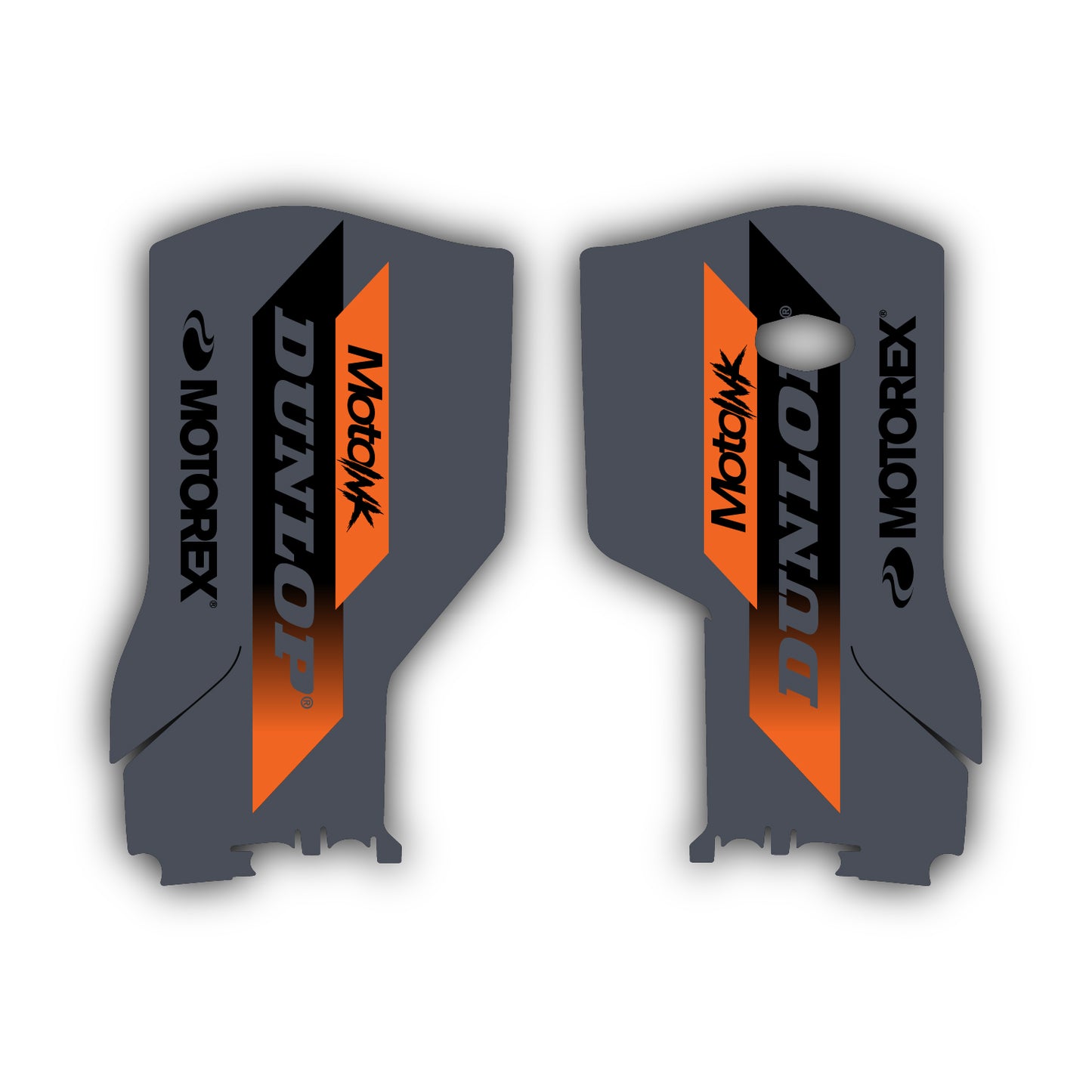 KTM Phantom Graphics Kit - SX50 SX65 SX85 SX SXF EXC XC EXCF Six Days 125