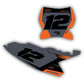 KTM Phantom Graphics Kit - SX50 SX65 SX85 SX SXF EXC XC EXCF Six Days 125