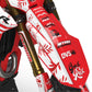 Phoenix Honda CRF 250 300 450 R RX RXW L Enduro Front Mudguard Fender Bolt-On Plastic & Graphics Kit