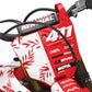 Phoenix Honda CRF 250 300 450 R RX RXW L Enduro Front Number Board Bolt-On Plastic & Graphics Kit
