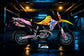 Suzuki DR-Z4S & SM 2025 Nagoya Graphics Kit