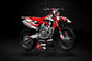 Ducati Venezia Graphics Kit - Desmo 250 MX 450 MX
