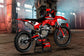 Ducati Ferrara Graphics Kit - Desmo 250 MX 450 MX