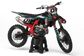 GasGas RAW PWR Graphics Kit - MC50 MC65 MC85 SM700 ES700 MC250F MC350F MC450F EC250F EC350F