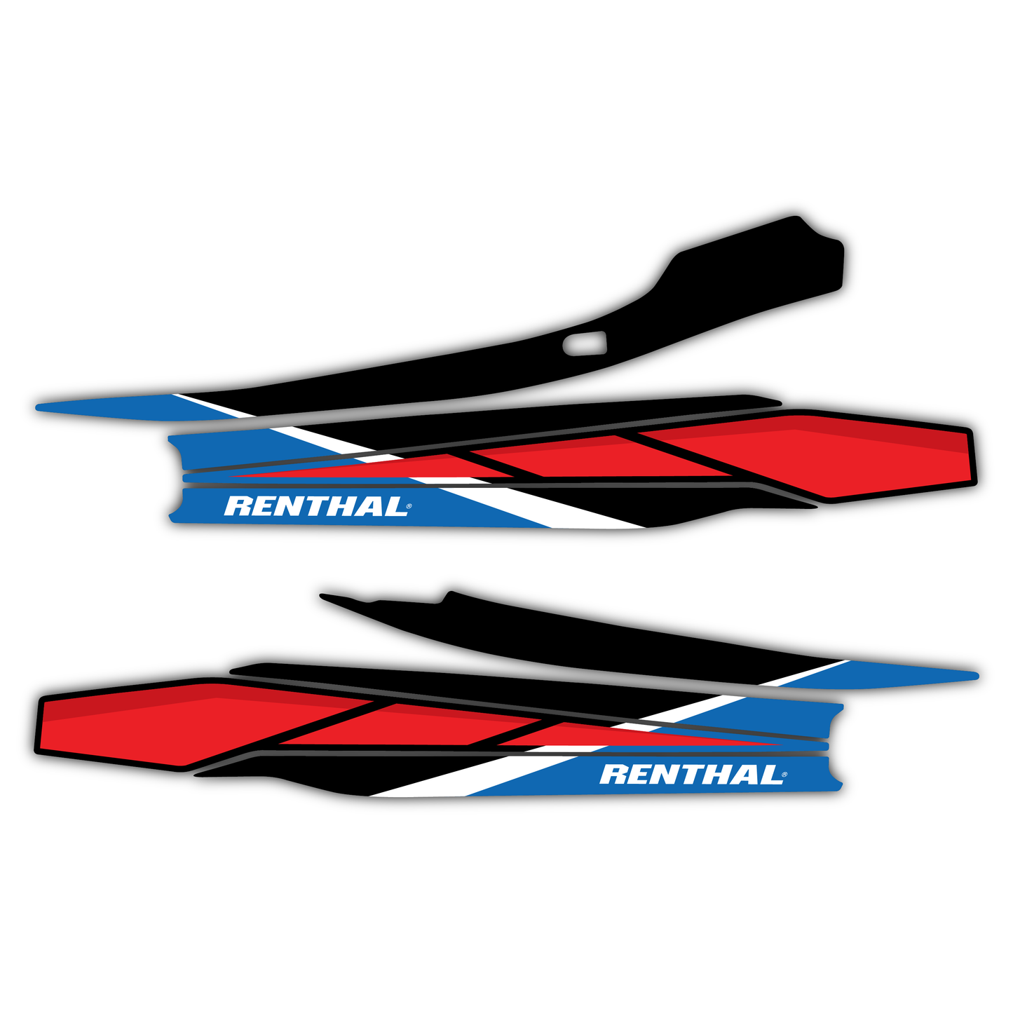 Swingarm Graphics Kit - Fits Beta RR X-PRO RX 2T 250 350 RX 4T 450