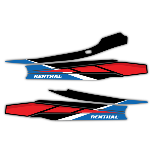 Swingarm Graphics Kit - Fits Beta RR X-PRO RX 2T 250 350 RX 4T 450