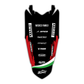 Rear Fender Graphics Kit - Fits Ducati Desmo 250 MX 450 MX