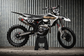 GasGas Runner Graphics Kit - MC50 MC65 MC85 SM700 ES700 MC250F MC350F MC450F EC250F EC350F