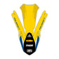Front Fender Graphics Kit - Fits Honda CRF250R, CRF450R, CRF450RX, CR125, CR250