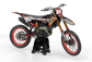 GasGas Samurai Graphics Kit - MC50 MC65 MC85 SM700 ES700 MC250F MC350F MC450F EC250F EC350F