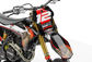 GasGas Samurai Graphics Kit - MC50 MC65 MC85 SM700 ES700 MC250F MC350F MC450F EC250F EC350F
