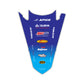 Rear Fender Graphics Kit - Fits Yamaha YZ125, YZ250, YZ250F, YZ450F, WR250F, WR450F