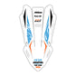 Front Fender Graphics Kit - Fits KTM SX50, SX65, SX85, 125 SX, 250 SX-F, 350 SX-F, 450 SX-F, 250 EXC-F, 300 EXC, 500 EXC-F