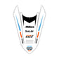 Rear Fender Graphics Kit - Fits KTM SX50, SX65, SX85, 125 SX, 250 SX-F, 350 SX-F, 450 SX-F, 250 EXC-F, 300 EXC, 500 EXC-F