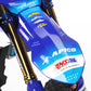 San Deigo Yamaha YZF 250 YZ 450F YZ 250 FX YZ 450 FX Front Fender Mudguard Bolt-On Plastic & Graphics Kit