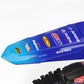 San Deigo Yamaha YZF 250 YZF 450 YZ 250F YZ 450F Rear Fender Mudguard Bolt-On Plastic & Graphics Kit