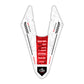 Rear Fender Graphics Kit - Fits GasGas MC 85, MC 125, MC 250F, MC 450F, EX 250F, EX 300, EC 250, EC 300