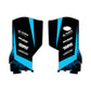 Lower Fork Guard Graphics Kit - Fits KTM SX50, SX65, SX85, 125 SX, 250 SX-F, 350 SX-F, 450 SX-F, 250 EXC-F, 300 EXC, 500 EXC-F