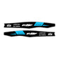 Swingarm Graphics Kit - Fits KTM SX50, SX65, SX85, 125 SX, 250 SX-F, 350 SX-F, 450 SX-F, 250 EXC-F, 300 EXC, 500 EXC-F