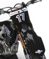 Honda Saturn Graphics Kit - CRF50 CRF110 CR125 CR250 CRF250r CRF450r CRF450RL CRF450RX CRF300L