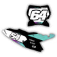 KTM Seeker Graphics Kit - SX50 SX65 SX85 SX SXF EXC XC EXCF Six Days 125