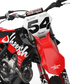 GasGas Sheesh Graphics Kit - MC50 MC65 MC85 SM700 ES700 MC250F MC350F MC450F EC250F EC350F