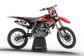 Honda Entity Graphics Kit - CRF50 CRF110 CR125 CR250 CRF250r CRF450r CRF450RL CRF450RX CRF300L