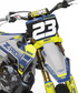Husqvarna Sky Graphics Kit - TC50 TC65 TC85 701 TC FC FS 125+
