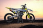 Husqvarna Sky Graphics Kit - TC50 TC65 TC85 701 TC FC FS 125+