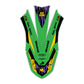 Front Fender Graphics Kit - Fits Kawasaki KX65, KX85, KX250, KX250F, KX450F, KX450X
