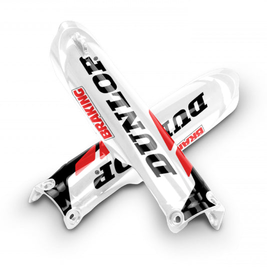 Southwick Yamaha YZ 250F WR 250F YZ 450F WR 450F YZ 250 FX YZ 450 FX Lower Fork Guard Bolt-On Plastic & Graphics Kit