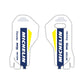Lower Fork Guard Graphics Kit - Fits Husqvarna TC 85, TC 125, FC 250, FC 350, FC 450, TE 300, FE 250, FE 350, FE 501