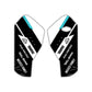 Lower Fork Guard Graphics Kit - Fits Stark Future Stark VARG Electric Motocross Bike