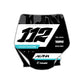 Front Number Plate Graphics Kit - Fits Stark Future Stark VARG Electric Motocross Bike