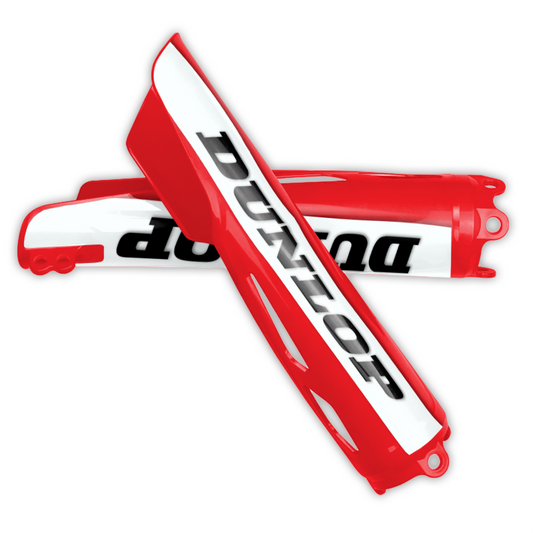 Tokyo Honda CRF 250 300 450 R RX RXW L Enduro Lower Fork Guard Bolt-On Plastic & Graphics Kit