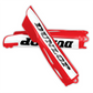 Tokyo Honda CRF 250 300 450 R RX RXW L Enduro Lower Fork Guard Bolt-On Plastic & Graphics Kit