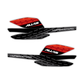 Handguard Graphics Kit - Fits Ducati Hypermotard 689 Mono
