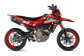 Ducati Hypermotard 689 Mono Torino Graphics Kit