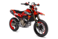 Ducati Hypermotard 689 Mono Torino Graphics Kit