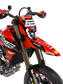 Ducati Hypermotard 689 Mono Torino Graphics Kit