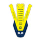 Front Fender Graphics Kit - Fits Husqvarna TC 85, TC 125, FC 250, FC 350, FC 450, TE 300, FE 250, FE 350, FE 501