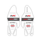 Lower Fork Guard Graphics Kit - Fits Fantic XX125, XX250, XXF250, XXF450, XE125, XEF250, XEF450