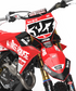 KTM Uprising Graphics Kit - SX50 SX65 SX85 SX SXF EXC XC EXCF Six Days 125