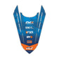 Rear Fender Graphics Kit - Fits KTM SX50, SX65, SX85, 125 SX, 250 SX-F, 350 SX-F, 450 SX-F, 250 EXC-F, 300 EXC, 500 EXC-F