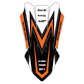 KTM 2023-26 Front Fender Mudguard Plastic & Graphics Bolt-On kit - SX 250 - SX-F 250 - XC-F 450 - XC-F 350 - XC 300 - XC-W 300 - XC 250 - XC-F 250