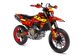 Ducati Hypermotard 689 Mono Verona Graphics Kit