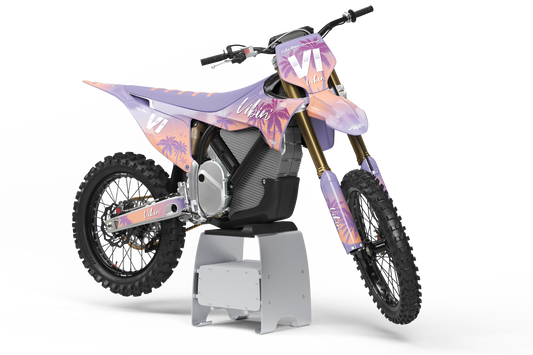 Stark Future Vibes Graphics Kit - Varg